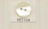 VET104 DAIYA BUTTONS Cúc Polyester Kiểu Xà Cừ