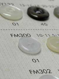 FM300 NÚT DAIYA Cúc Polyester Giống Vỏ Trai/sò/xà Cừ DAIYA BUTTON Ảnh phụ