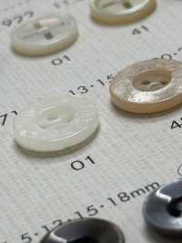 7163 NÚT DAIYA Cúc Polyester Giống Vỏ Trai/sò/xà Cừ DAIYA BUTTON Ảnh phụ