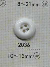 2036 Cúc Polyester 4 Lỗ DAIYA BUTTONS DAIYA BUTTON Ảnh phụ