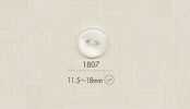 1807 DAIYA BUTTONS Cúc Polyester 2 Lỗ