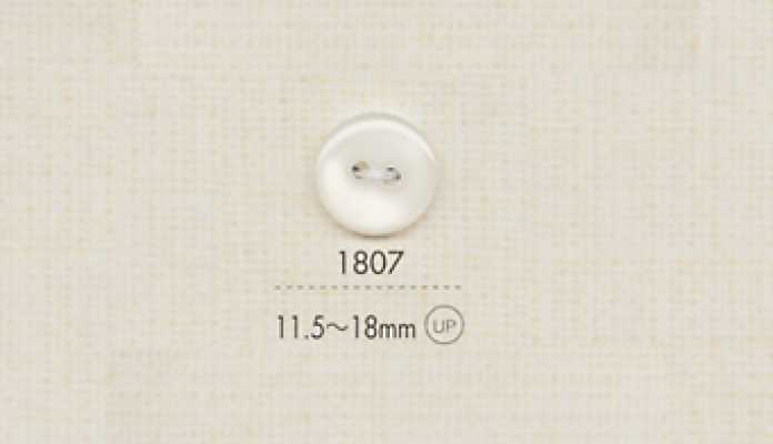 DAIYA BUTTONS Cúc Polyester 2 Lỗ