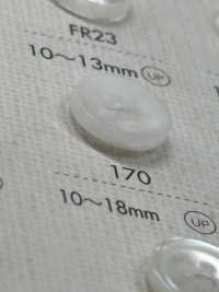 170 NÚT DAIYA Cúc Polyester Hai Lỗ DAIYA BUTTON Ảnh phụ