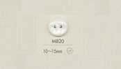 M820 DAIYA BUTTONS Cúc Polyester Hai Lỗ