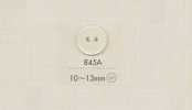 845A Cúc Polyester DAIYA BUTTONS Dạng Phẳng Hai Lỗ (Hoa Văn)