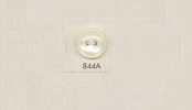 844A DAIYA BUTTONS Cúc Polyester Giả Vỏ Trai 2 Lỗ
