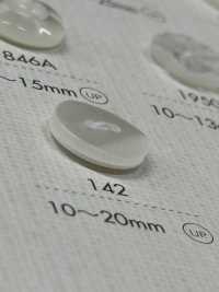 142 NÚT DAIYA Cúc Polyester Hai Vỏ Trai/sò/xà Cừ DAIYA BUTTON Ảnh phụ