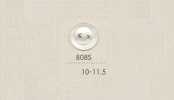 808S DAIYA BUTTONS Cúc Polyester Giả Vỏ Trai 2 Lỗ