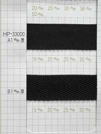 HP33000-A Dây đai Polypropylene HP33000 A1MM Dày[Ruy Băng, Băng, Dây] Ảnh phụ