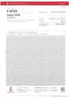 M599 Lame Jacquard