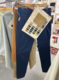 BD5699 Co Giãn Vải Chino Nhỏ Gọn COSMO TEXTILE Ảnh phụ
