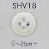 SHV18 Cúc Vỏ Trai 4 Lỗ