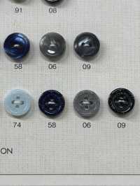 CL17 Cúc Nhựa 4 Lỗ Khập Khiễng Cho áo Sơ Mi, áo Kiểu DAIYA BUTTON Ảnh phụ