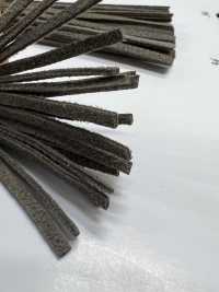 SIC-8863 Dây Tua Rua Trang Trí Bằng Chất Liệu Da Lộn 2mm[Ruy Băng, Băng, Dây] SHINDO(SIC) Ảnh phụ