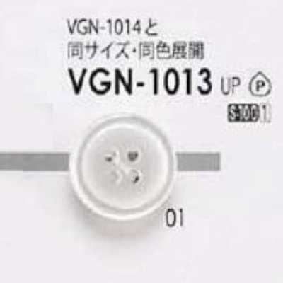 VGN1013 Cúc 4 Lỗ Mặt Bằng Nhựa Resin Polyester