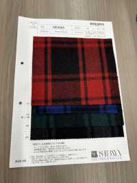 SB3085 Oldies Flannel[Vải] SHIBAYA Ảnh phụ