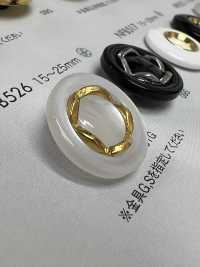 NFB526 Cúc Nhựa Resin Polyester / Đúc DAIYA BUTTON Ảnh phụ