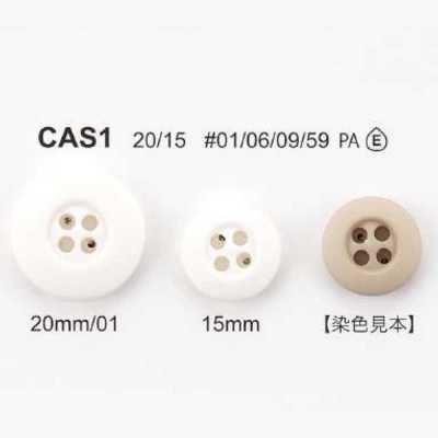 CAS-1 Nylon Sinh Học Cúc 4 Lỗ