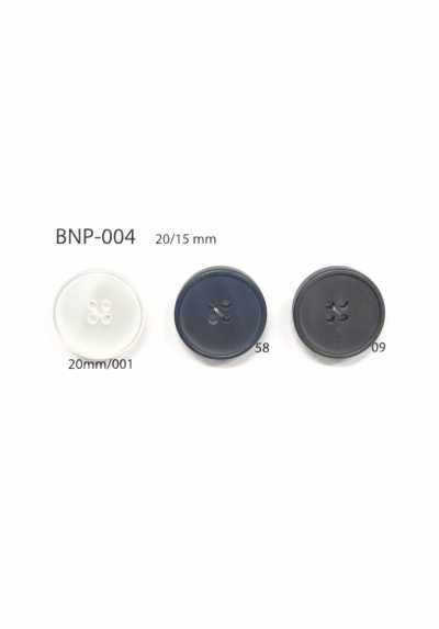 BNP-004 Cúc 4 Lỗ Bằng Bio Polyester