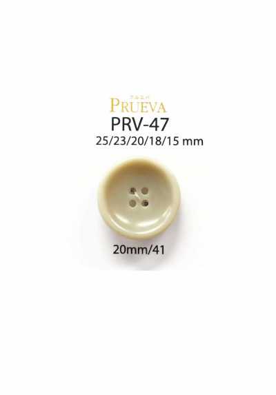 PRV-47 Cúc 4 Lỗ Bio Ure