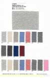 107 Tấm Vải Cotton Tenjiku Cotton 40/2 Nhuộm Sợi Sọc Ngang