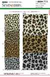 88304 SEVENBERRY® 20 Chỉ Twill Họa Tiết động Vật