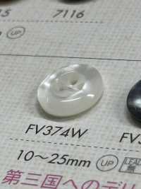 FV374W Cúc Nhựa Resin Polyester Ảnh phụ