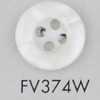 FV374W Cúc Bằng Nhựa Resin Polyester
