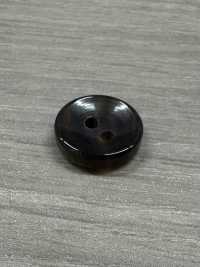 KHS-100 Cúc Sừng Trâu Trâu Hai Lỗ Nhỏ Koutoku Button Ảnh phụ