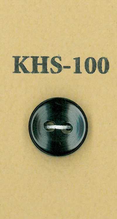 KHS-100 Cúc Sừng Trâu Nhỏ 2 Lỗ
