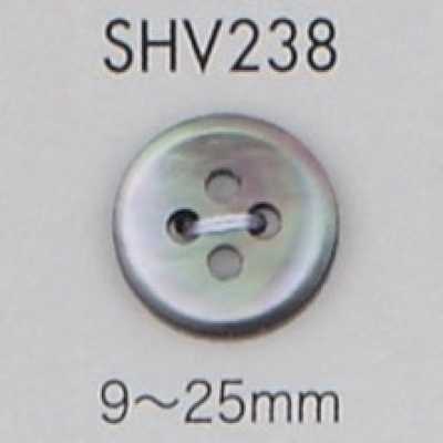 SHV238 Cúc Vỏ Trai 4 Lỗ