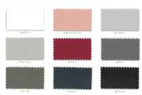 585 Da Nhân Tạo Polycarbonate-Polyurethane Forte Dày Mờ Như Cao Su[Vải] SENDA Ảnh phụ