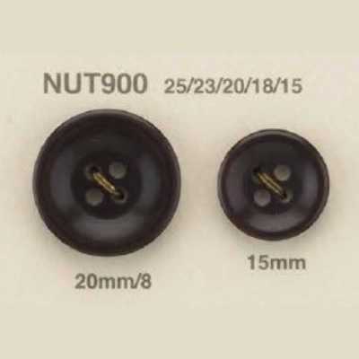 NUT-900 Hạt Chất Liệu Tự Nhiên Cúc 4 Lỗ