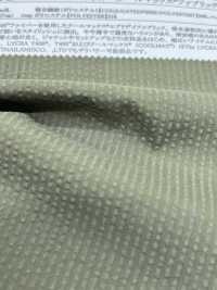22411 Vải Sọc Nhăn 50s × T400® ( Vải Coolmax®) SUNWELL ( Giếng Trời ) Ảnh phụ