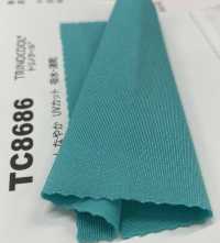 TC-8686 Vải Tricot Mát Mẻ ở Turin Kawada Knitting Group Ảnh phụ