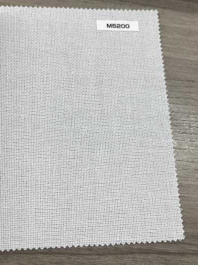 M5200 Conbel<コンベル> Dòng Inberu Mếch Dựng Không Keo Cho áo (Cuộn Gốc) Loại Cứng