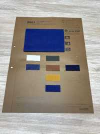 8681 Sợi Lõi PE/C Tái Chế 20 Sợi Chỉ Twill[Vải] VANCET Ảnh phụ