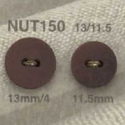 NUT150 Cúc 2 Lỗ Bằng Hạt