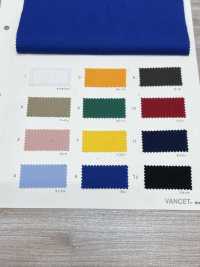 10901 CLEANSE EX 20 Sợi Twill Chỉ -Chống Vi-rút-[Vải] VANCET Ảnh phụ