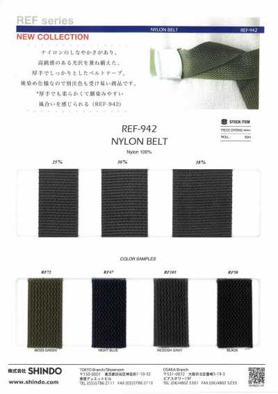 Đai Nylon