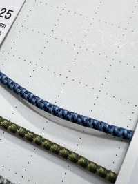 CAB-25 Chun Rằn Ri Trang 2.4MM Cordon Ảnh phụ