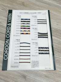 CAB-25 Chun Rằn Ri Trang 2.4MM Cordon Ảnh phụ