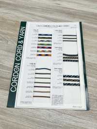 CAB-25AC Chun Rằn Ri Trang 2.5MM Cordon Ảnh phụ