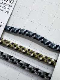 CAB-45AC Chun Thun Rằn Ri 4.5MM Cordon Ảnh phụ