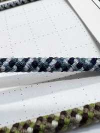 CAB-45AC Chun Thun Rằn Ri 4.5MM Cordon Ảnh phụ