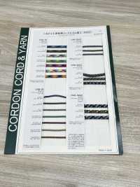 CAB-45AC Chun Thun Rằn Ri 4.5MM Cordon Ảnh phụ