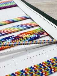 RBW-B25R Chun Rainbow 2.5MM Cordon Ảnh phụ