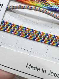 RBW-B60F Chun Thun Rainbow 7MM Cordon Ảnh phụ