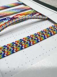 RBW-B60F Chun Thun Rainbow 7MM Cordon Ảnh phụ