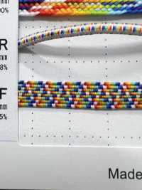 RBW-B60F Chun Thun Rainbow 7MM Cordon Ảnh phụ